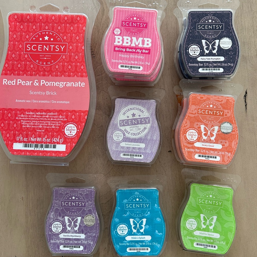 Scentsy